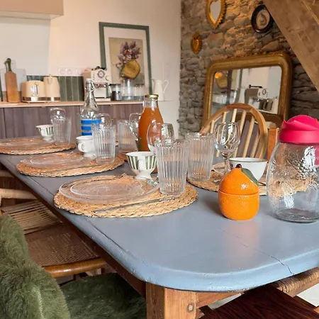 Casa vacanze La Dejean *
