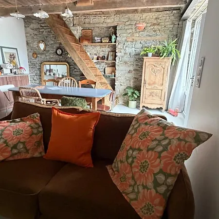 Casa vacanze La Dejean