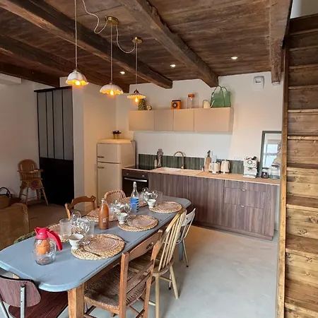 Casa vacanze La Dejean *