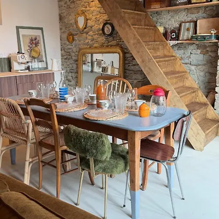 La Dejean Casa vacanze Courtils